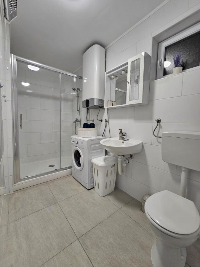 Apartment Aria Vinkovce Kültér fotó