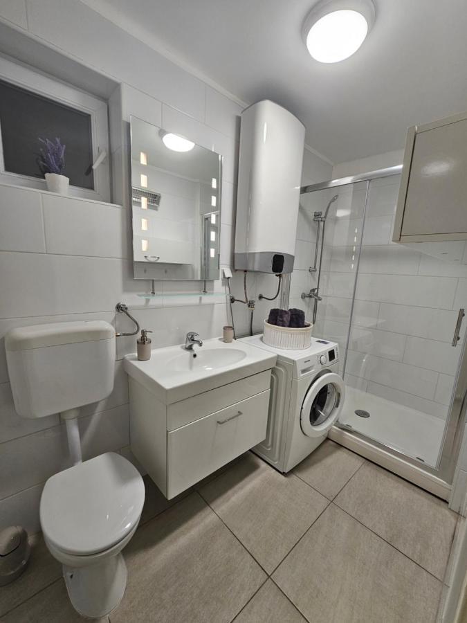 Apartment Aria Vinkovce Kültér fotó