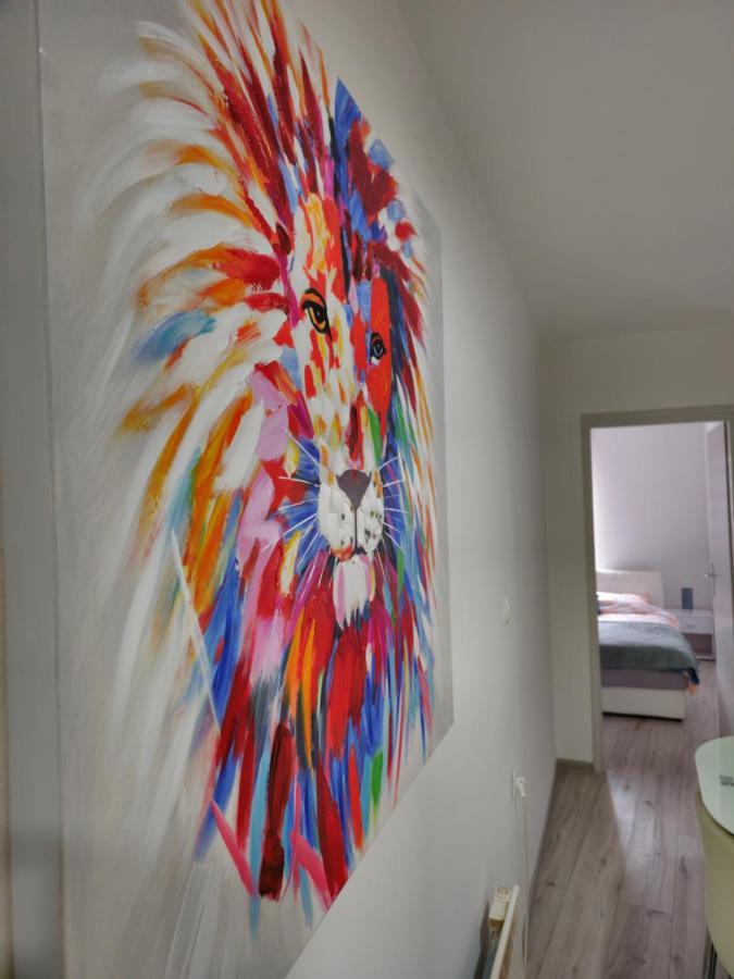 Apartment Aria Vinkovce Kültér fotó